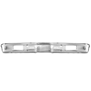1971-72 Chevrolet Front Chrome Bumper