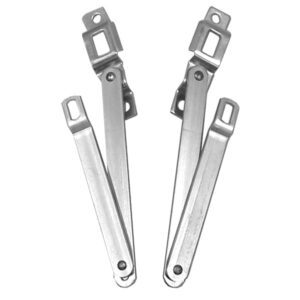 1967-72 Fleetside Tailgate Link Assembly Pair