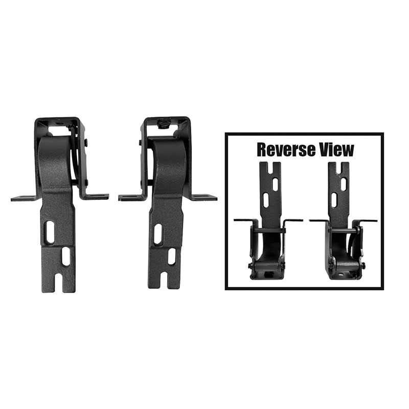 1955-59 Upper & Lower Door Hinge Set - Image 2