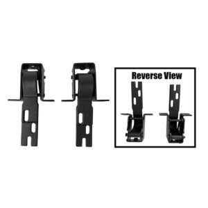 1955-59 Upper & Lower Door Hinge Set