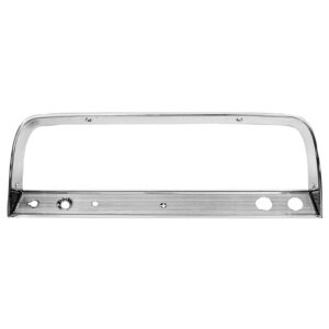 1964-66 Instrument Bezel Chrome