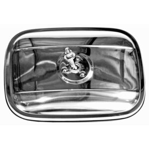 1947-70 5"X7" Mirror Head Stainless