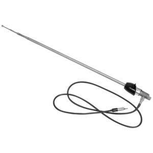 1947-55 Antenna W/Telescopic Mast