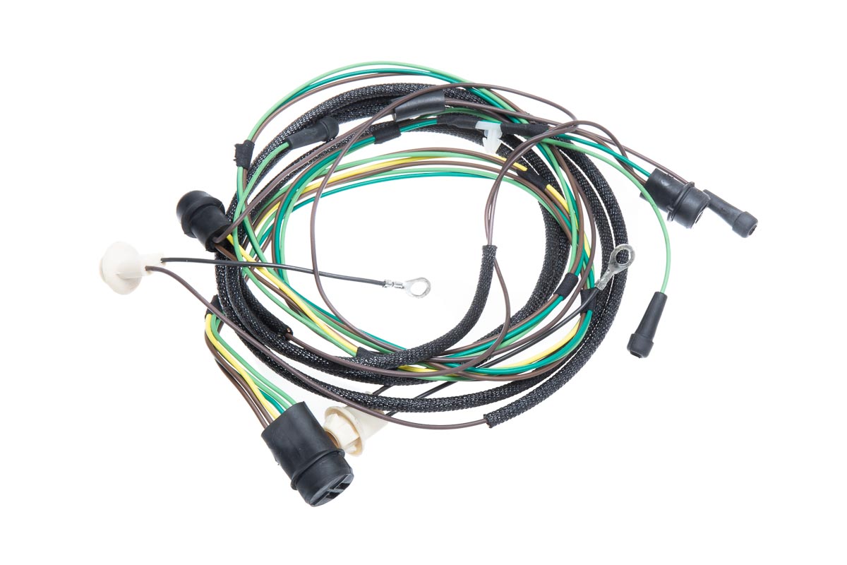 1969-72 Stepside Rear Taillight Harness