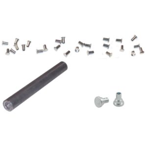 Vent Window Repair Kit 29pcs
