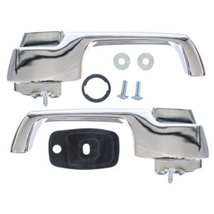1967 Exterior Door Handle Kit