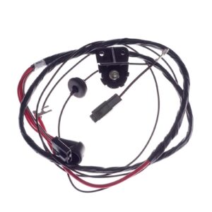 1960-63 V8 Equipped Alternator Conversion Harness