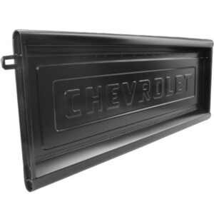 1954-87 Stepside Tailgate CHEVROLET Lettered