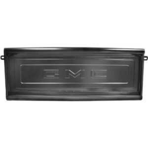 1954-87 Stepside Tailgate GMC Lettered