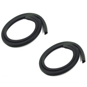 1960-61 Upper Door Opening Weatherstrip