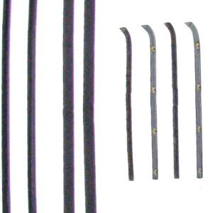 60-63 8 Piece Door Seal Kit W/Frame