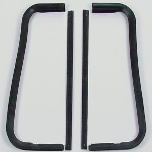1960-63 Vent Window Seals