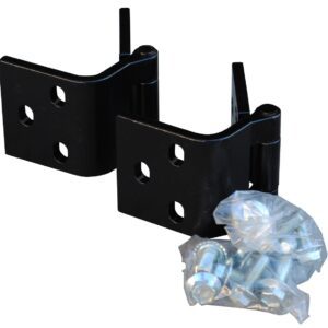 1960-66 Upper & Lower Door Hinges