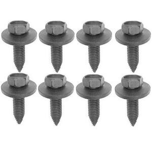 1967-72 Seat Track To Floor Bolt Kit  OE Style