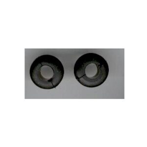 1960-72 Windshield Washer Hose Rubber Cowl Grommets