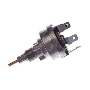 1963 Windshield Wiper Switch 2-Speed W/Washer