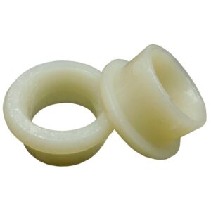 1966-72 Parking-Emergency brake cable frame bushings