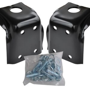 1967-68 Radiator Support Frame Mounting Brackets