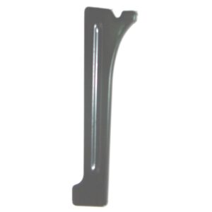1967-68 GMC Center Grille Mounting Bracket Hood Latch Support Brace