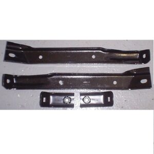 1967-70 Chevy 1967-72 GMC 4X4 Front Bumper Bracket Set