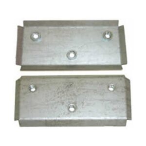 1967-70 Mirror Arm Backing Plate