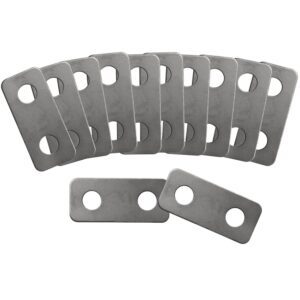 1967-72 Door Striker Plate Shims