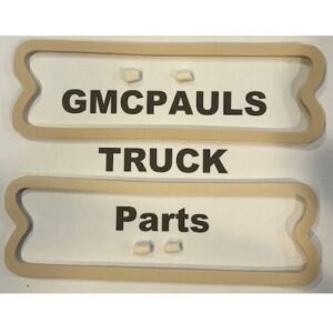 Tail Light Lens Gaskets with Wicks Fleetside-Suburban-Panel-Blazer-Jimmy USA