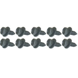 67-72 Hood Latch, Hood Striker & Grille Brace Bolt Kit  OE Style
