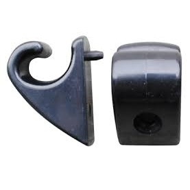 1967-72 Sun Visor Retainer Hook