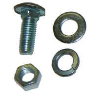 1967-91 Stainless Steel Cap Bumper Bolt