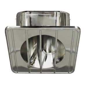 1967-72 Defroster Vent Chrome