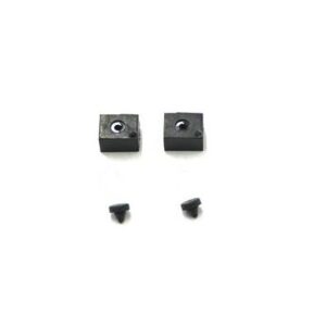 1967-72 Tailgate Bumper Set