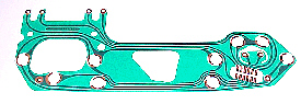 1967-72 Printed Circuit  For Gauge Instrument Cluster