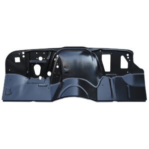 1967-68 or 69-72 Complete Toe Panel Firewall With Factory A/C