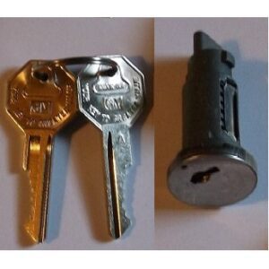 1967-Early 1968 Ignition Lock Cylinder