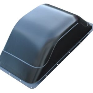 1967-72 Custom 2" Wider Rear Wheelhouse