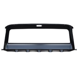 1967-72 Inner Rear Upper Cab Back Panel Large Rear Window