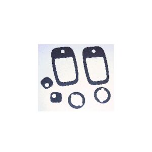 1967-72 Chevy-GMC C/K Exterior Door Handle and Lock Gaskets