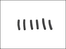 1967-72 Lens To Instrument Bezel Pad Set