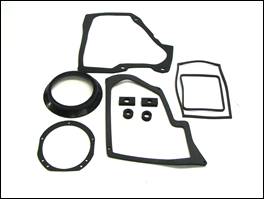 1967-72 Heater Gasket Seal Kit Non-A/C