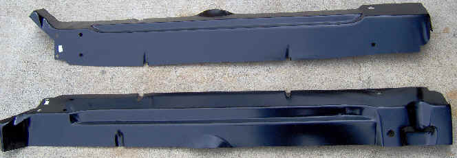 67-72 Outer Rocker & Extended Outer Cab Floor Set - Image 2