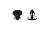 1967-72 Seat Belt Shoulder Harness Hole Plug