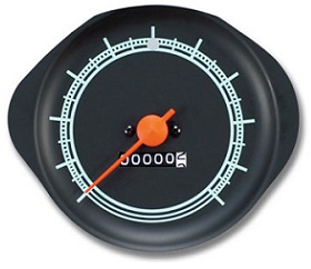 1967-72 Speedometer