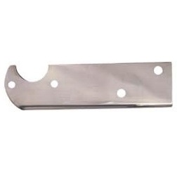 1967-76 Stainless Steel Stepside Taillight Mounting Bracket