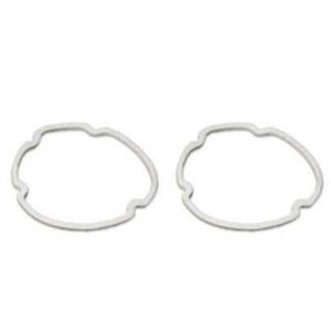 1967-76 Taillight Lens Gasket Stepside (Fenderside) Pair