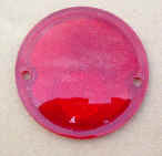1967-76 Taillight Lens Stepside (Fenderside)