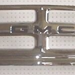 1967 GMC Chrome Grille