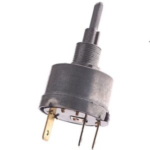 1967 Windshield Wiper Switch