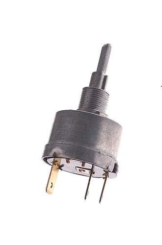 1967 Windshield Wiper Switch