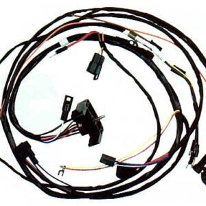1968-69 Complete H.E.I. Engine Wire Harness